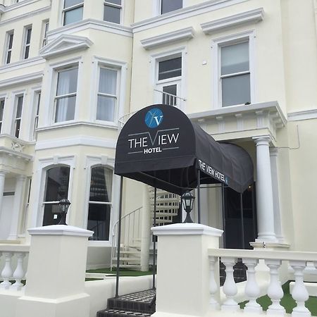 View Hotel Folkestone Eksteriør billede