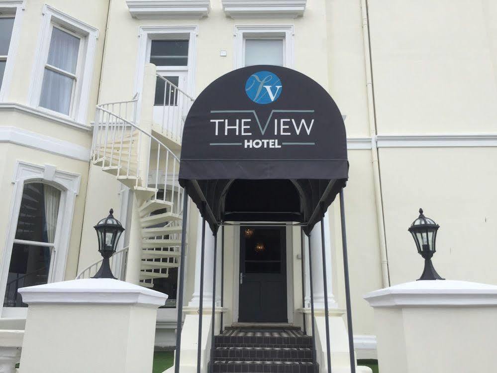 View Hotel Folkestone Eksteriør billede