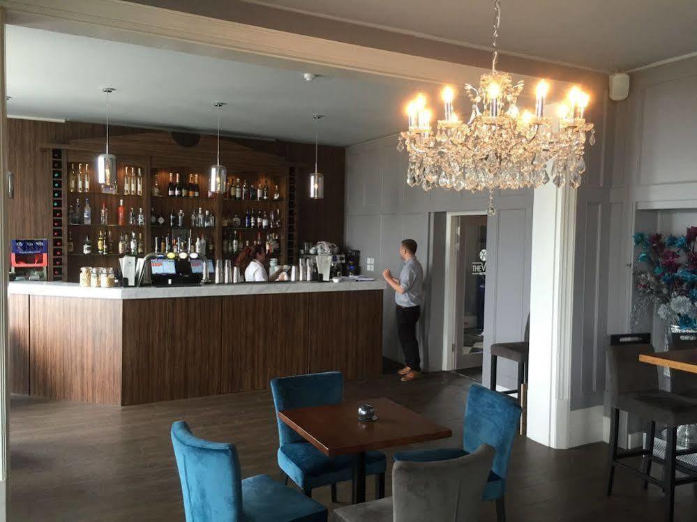 View Hotel Folkestone Eksteriør billede