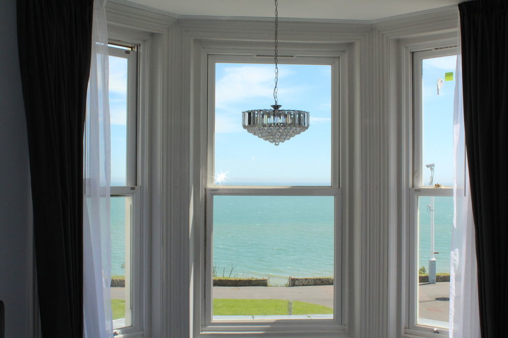 View Hotel Folkestone Eksteriør billede