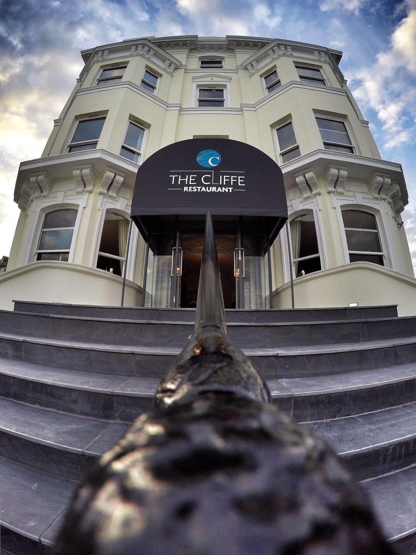 View Hotel Folkestone Eksteriør billede