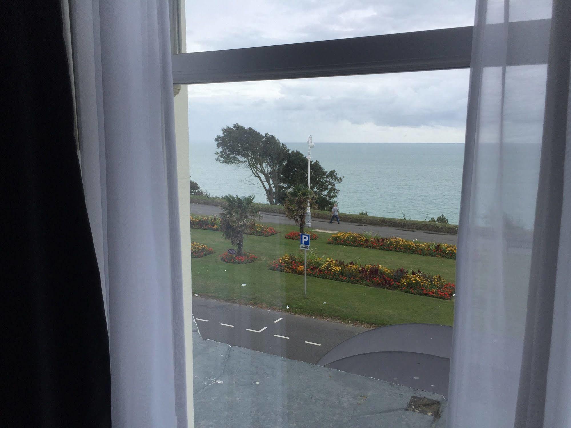 View Hotel Folkestone Eksteriør billede