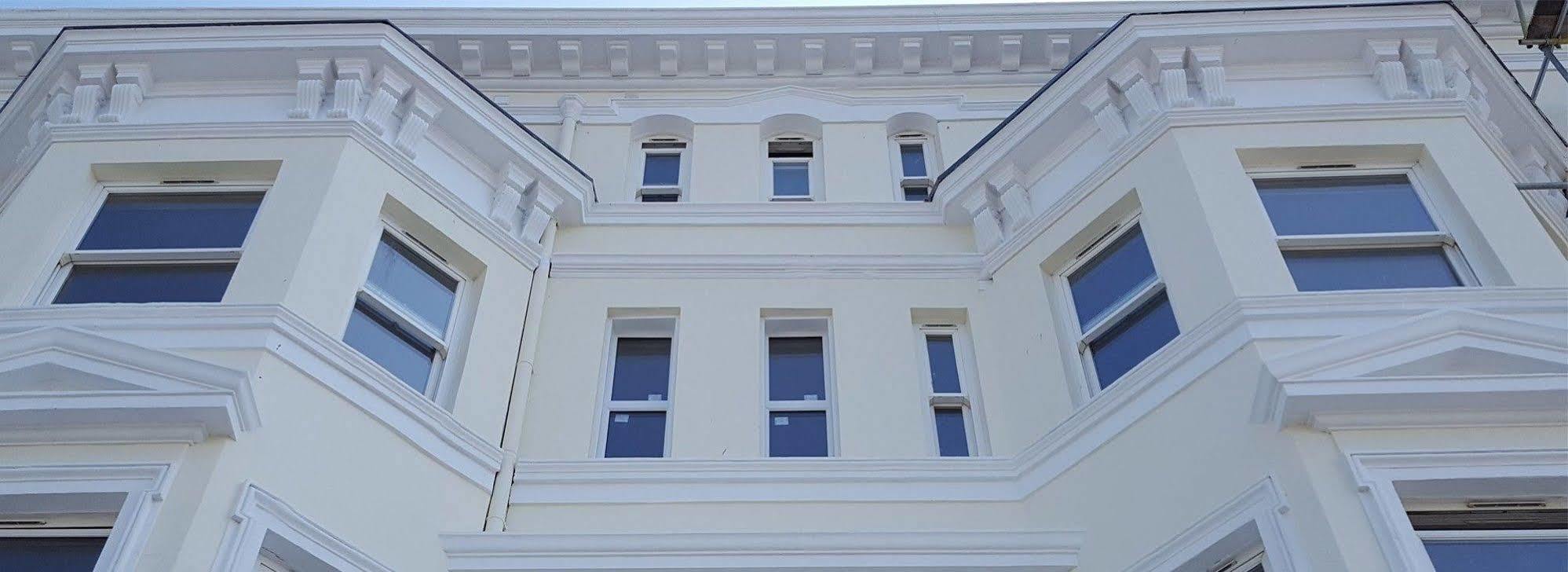View Hotel Folkestone Eksteriør billede