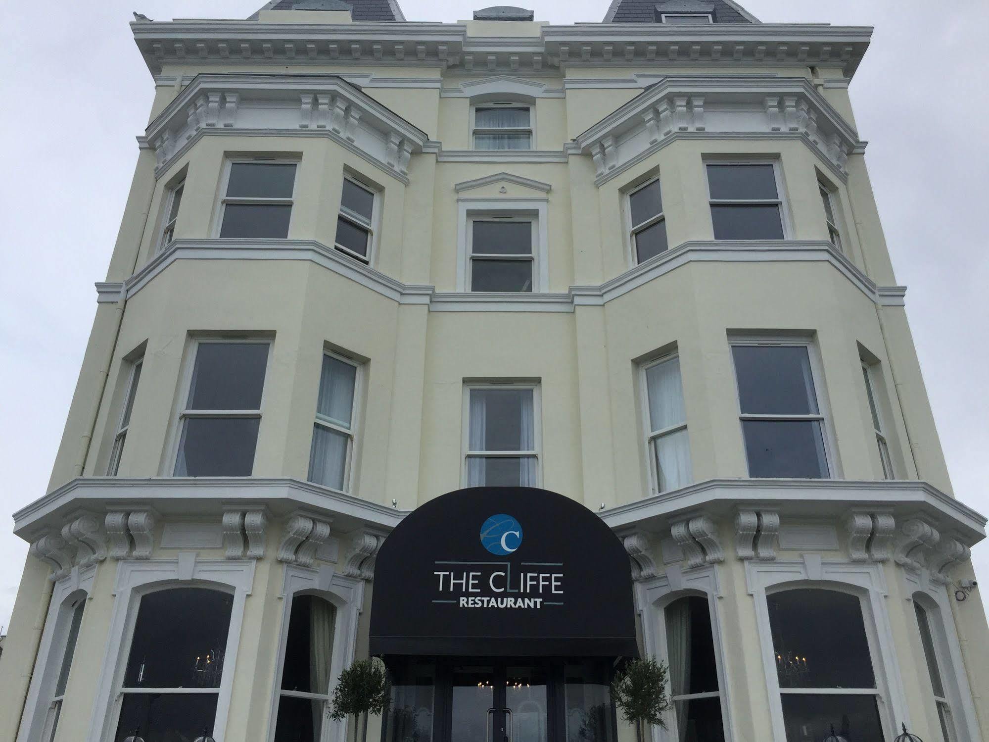 View Hotel Folkestone Eksteriør billede