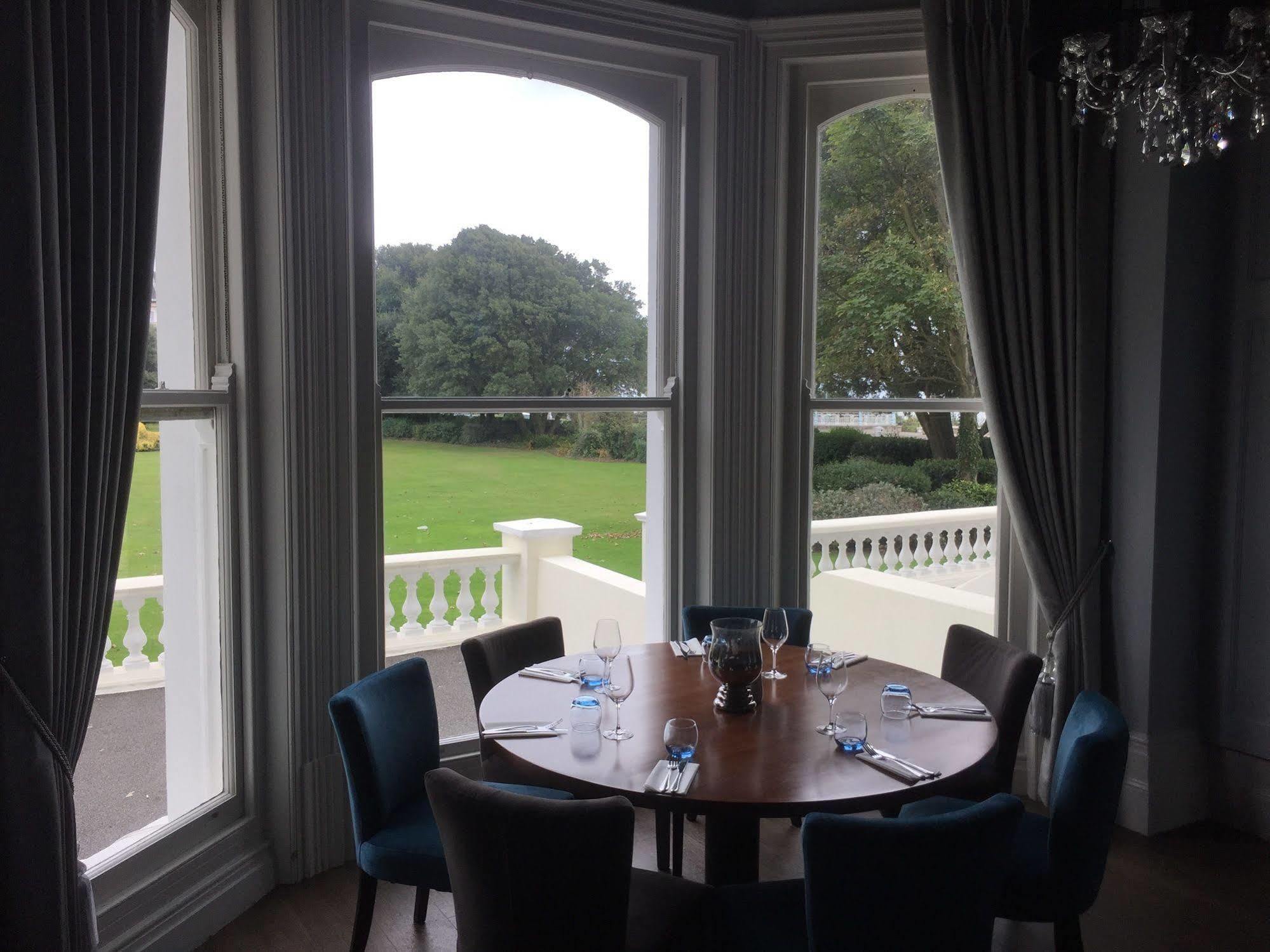 View Hotel Folkestone Eksteriør billede