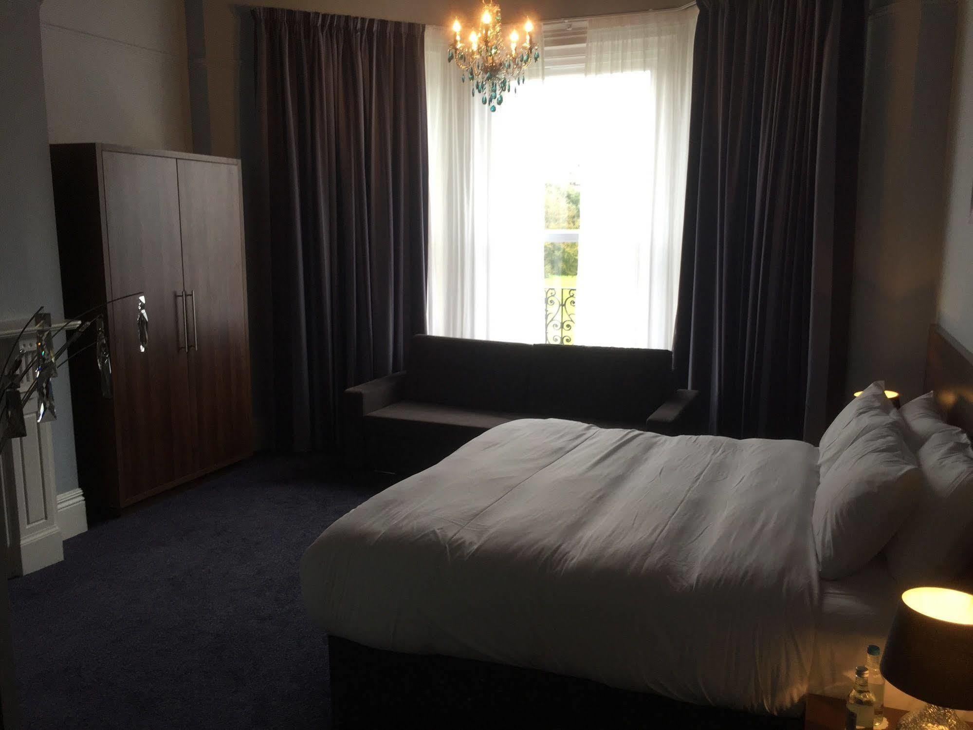 View Hotel Folkestone Eksteriør billede
