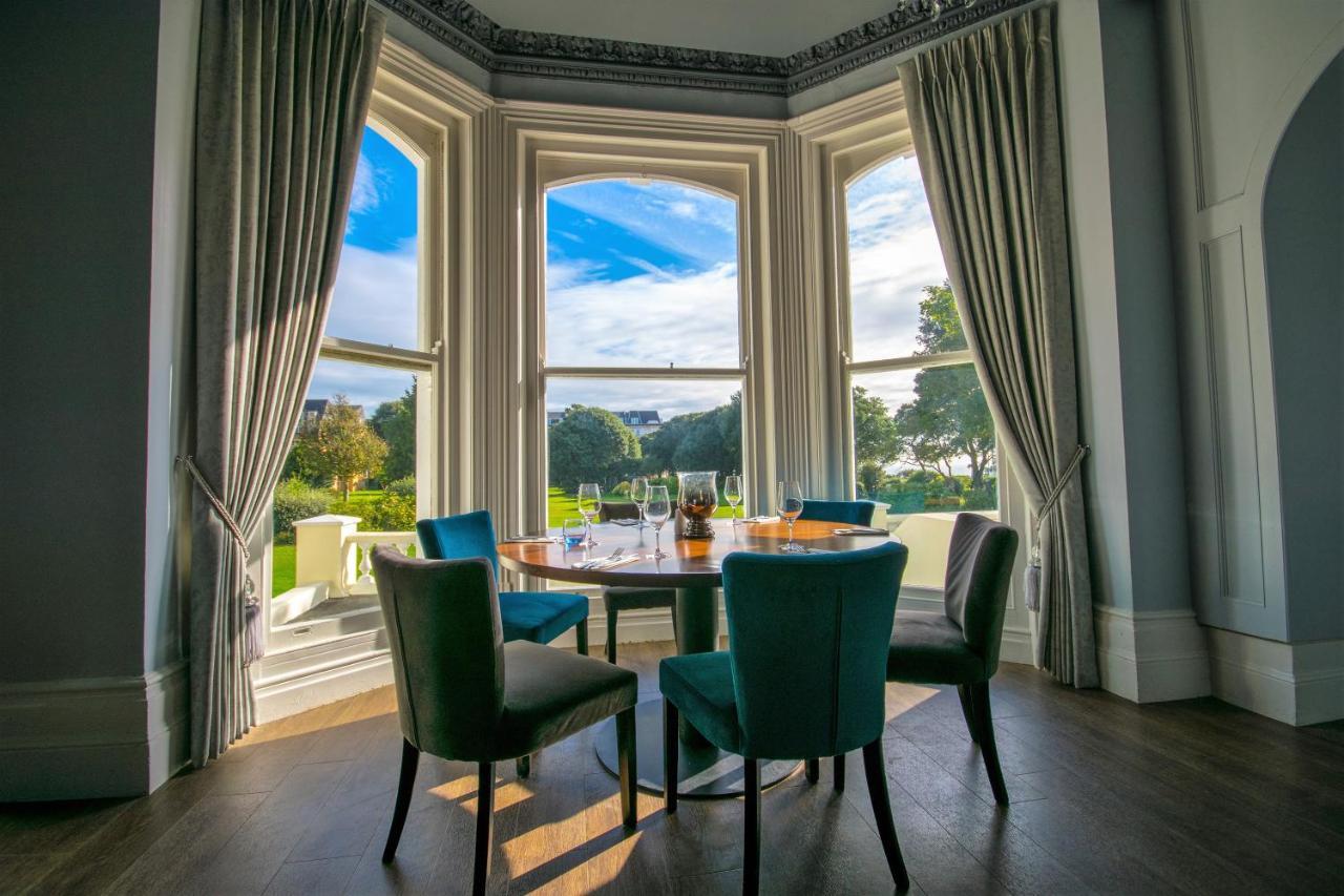 View Hotel Folkestone Eksteriør billede
