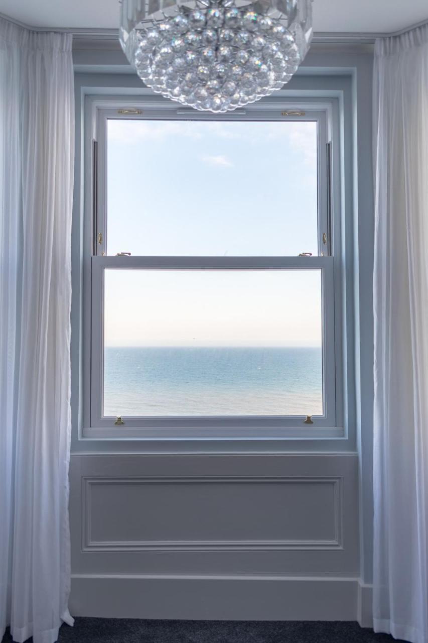 View Hotel Folkestone Eksteriør billede