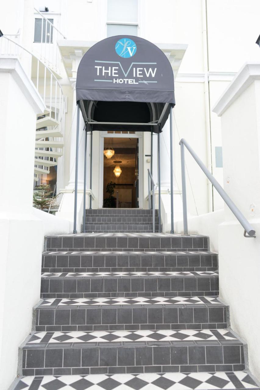View Hotel Folkestone Eksteriør billede