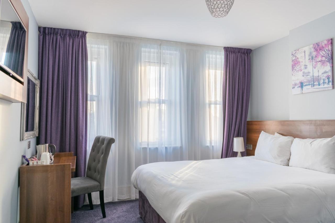 View Hotel Folkestone Eksteriør billede